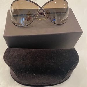 Tom Ford Miranda sunglasses